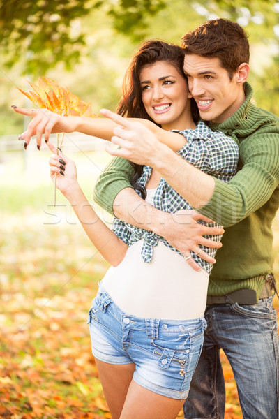 Let's Go There Stock photo © MilanMarkovic78