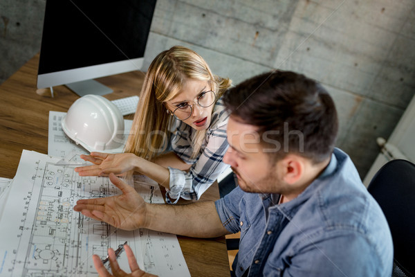 The Idea Is To Keep It Simple But Remain Significant Stock photo © MilanMarkovic78