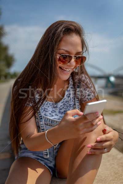 Social Media Time Stock photo © MilanMarkovic78