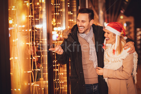 Happiest When We're Together Stock photo © MilanMarkovic78
