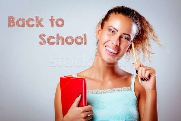 Back To School Stock photo © MilanMarkovic78