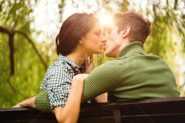 Spring Love Stock photo © MilanMarkovic78