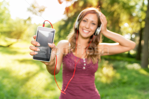 Music For You!  Stock photo © MilanMarkovic78