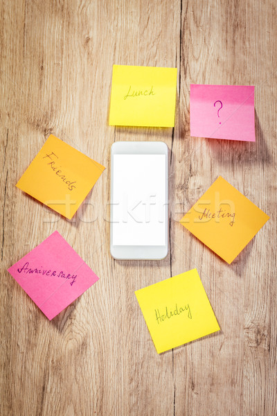 Overloaded Plans Stock photo © MilanMarkovic78