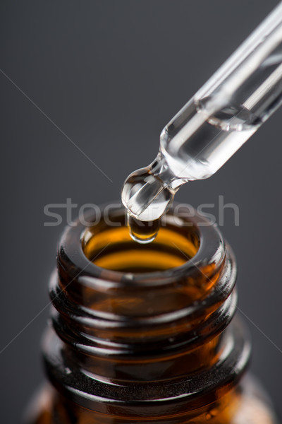 Essential Liquid Stock photo © MilanMarkovic78