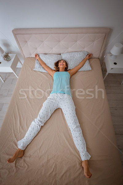 Rise And Shine!  Stock photo © MilanMarkovic78
