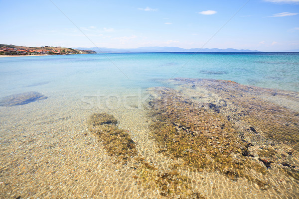 Sea landscape Stock photo © MilanMarkovic78