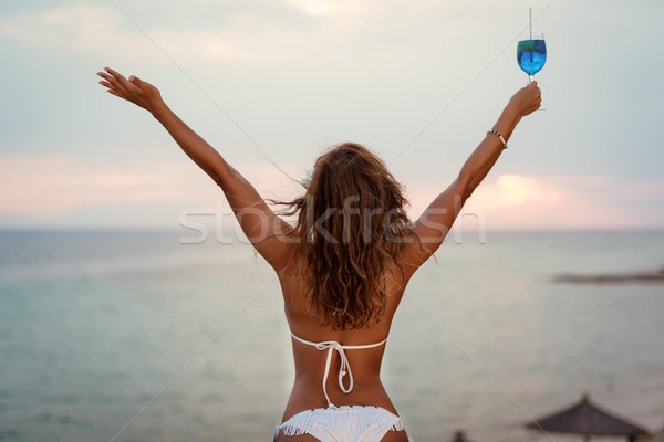 Time To Enjoy Stock photo © MilanMarkovic78