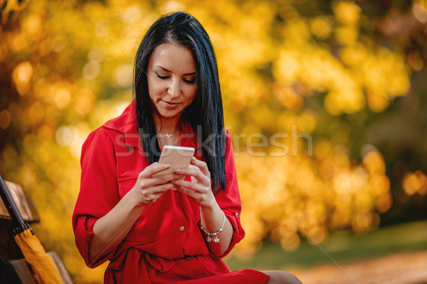 Message Has Arrived Stock photo © MilanMarkovic78