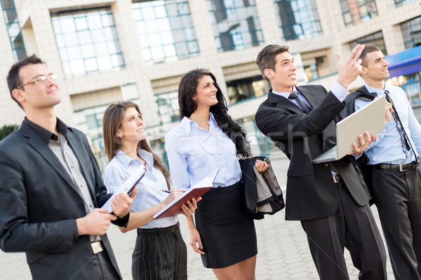 Business Plans Stock photo © MilanMarkovic78