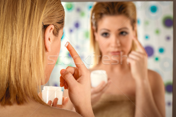 Beauty Treatment  Stock photo © MilanMarkovic78