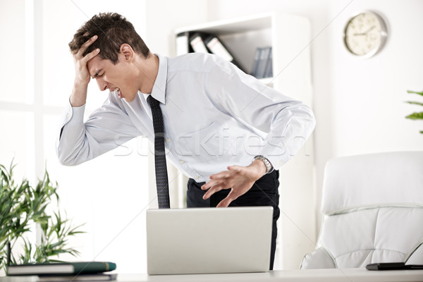 Bad News Stock photo © MilanMarkovic78