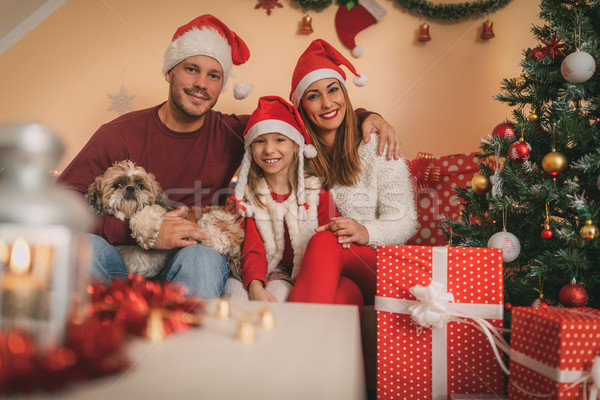 Christmas Time Stock photo © MilanMarkovic78