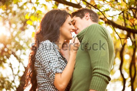 Kiss Me My Darling Stock photo © MilanMarkovic78