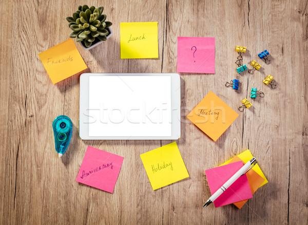 Overloaded Plans Stock photo © MilanMarkovic78