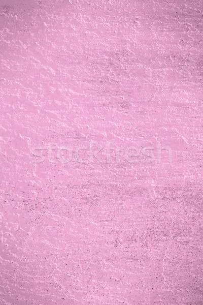 pink plaster background Stock photo © MiroNovak