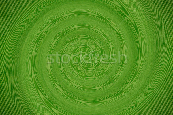 Zielone wir obracać wzór tekstury Zdjęcia stock © MiroNovak