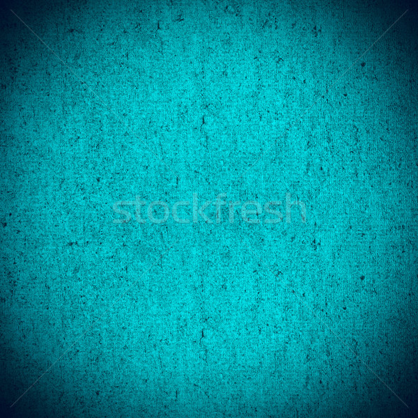 turquoise rough pattern texture Stock photo © MiroNovak