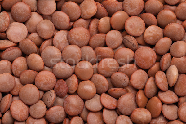 lentil background Stock photo © MiroNovak