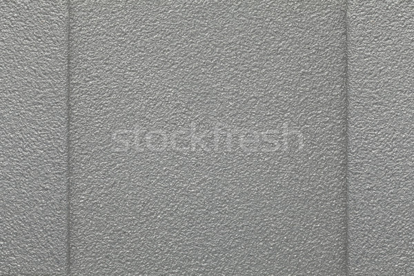 background from three parts of grey iron plate Stock photo © MiroNovak