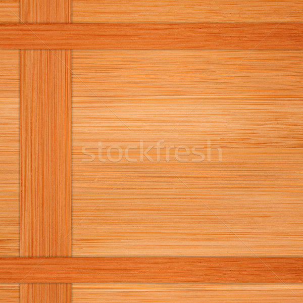 Venatura del legno legno bambù texture sfondo Foto d'archivio © MiroNovak