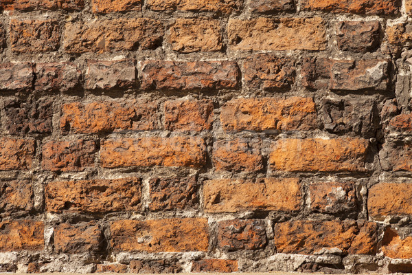 red bricks wall Stock photo © MiroNovak