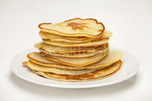 pancake Stock photo © MiroNovak