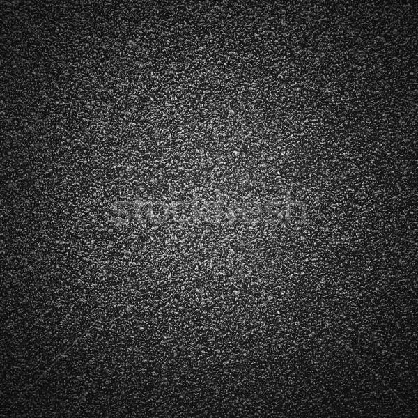 Negru abstract granular dur model textură Imagine de stoc © MiroNovak