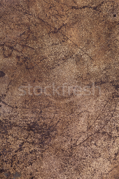 Rosolare ruggine metal grezzo pattern texture Foto d'archivio © MiroNovak
