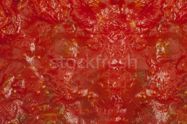 Salsa di pomodoro rosso alimentare grezzo texture natura Foto d'archivio © MiroNovak