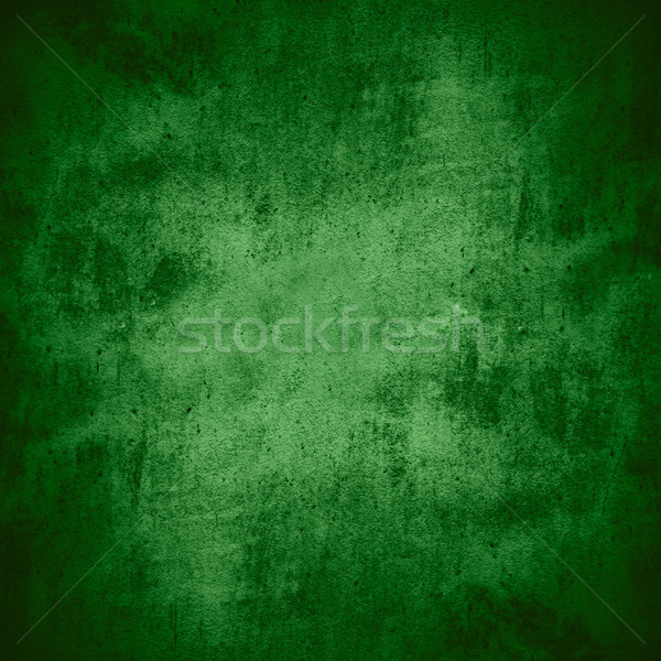 green plaster background  Stock photo © MiroNovak