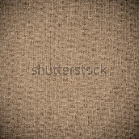 brown abstract linen background Stock photo © MiroNovak