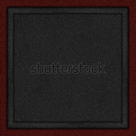 black canvas background Stock photo © MiroNovak