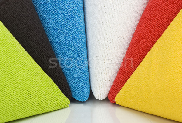 Carpet rainbow Stock photo © mirusiek