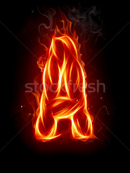 7(x-5)=2 log ©  Misha Stockfresh letter  photo (#229925) stock Fire