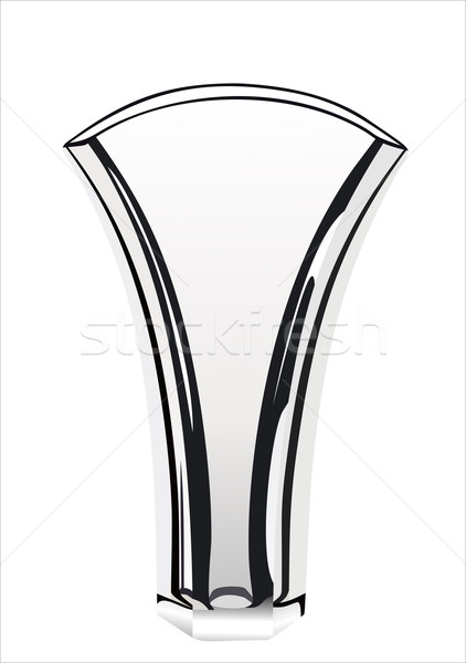 vase, isolated Stock photo © mitay20