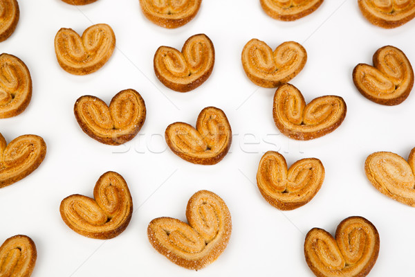 cookies in the shape of hearts 2 Stock photo © mizar_21984