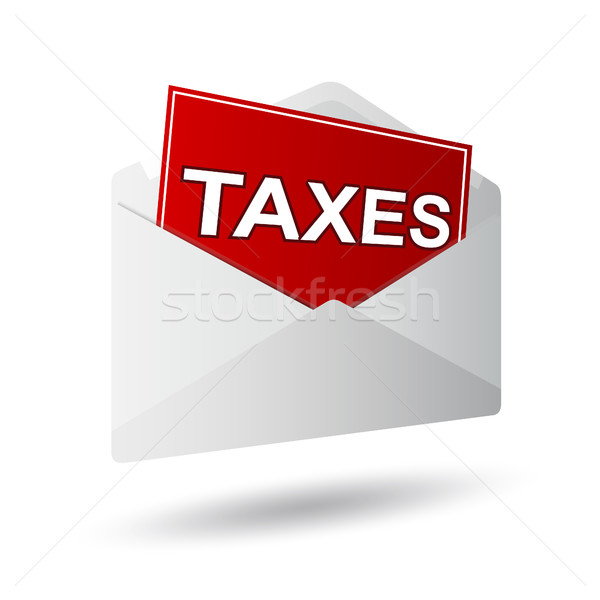 covert taxes Stock photo © mizar_21984