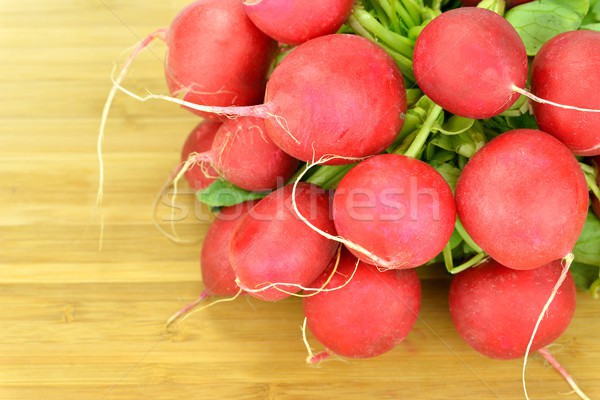 Radishes Stock photo © mobi68