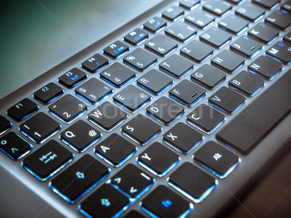 Keyboard Stock photo © mobi68