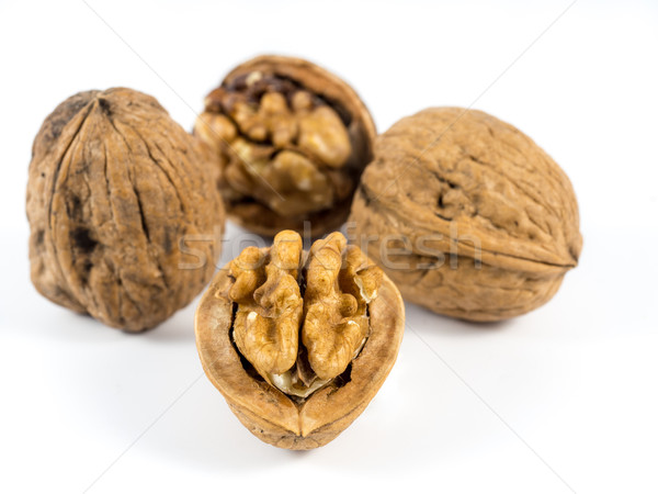walnuts Stock photo © mobi68