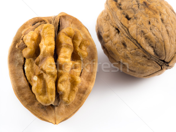 walnuts Stock photo © mobi68