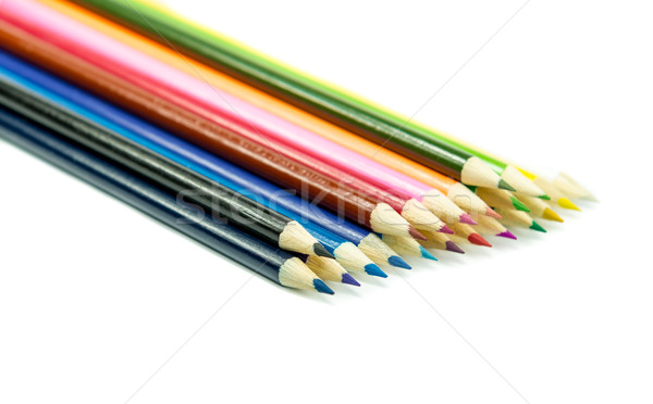 crayons Stock photo © mobi68