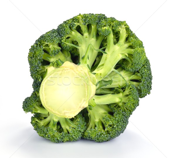 Brocoli saine légumes minéraux vitamines vert [[stock_photo]] © mobi68