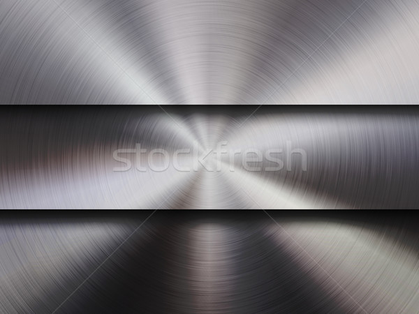Metal Textured Technology Background Stock photo © molaruso
