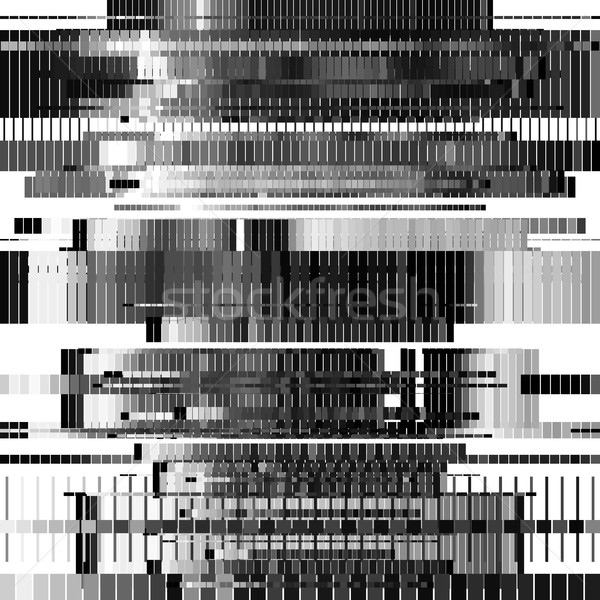Glitch Abstract Background Stock photo © molaruso
