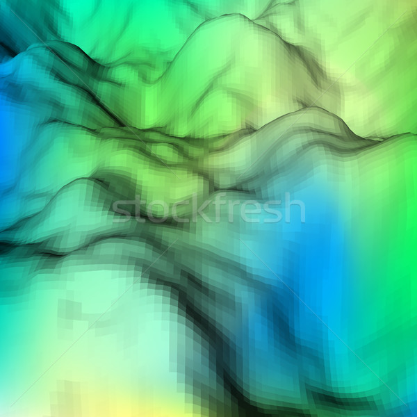 Abstract Polygonal Background Stock photo © molaruso