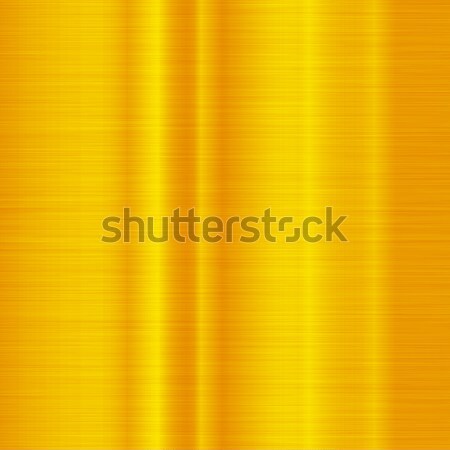 Gold Metal Technology Background Stock photo © molaruso