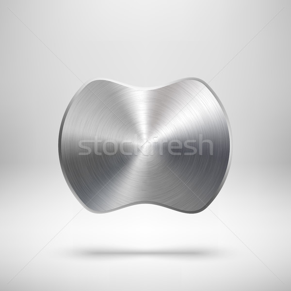 Abstract Badge Template Stock photo © molaruso