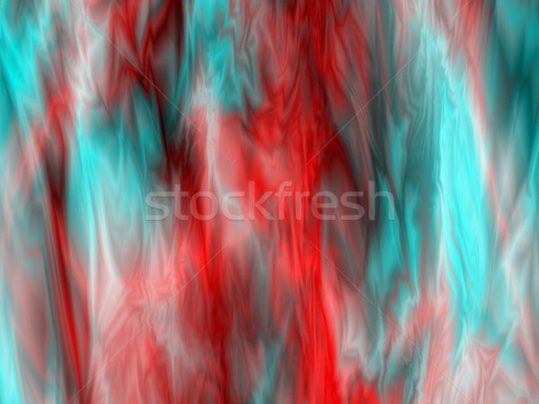 Streszczenie kolorowy marmuru czerwony niebieski gradient Zdjęcia stock © molaruso